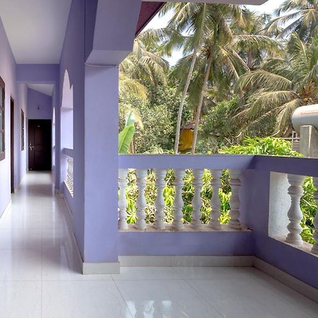 Spot On Ps Guest House Calangute Exteriér fotografie