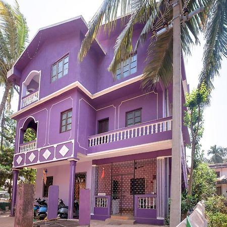 Spot On Ps Guest House Calangute Exteriér fotografie