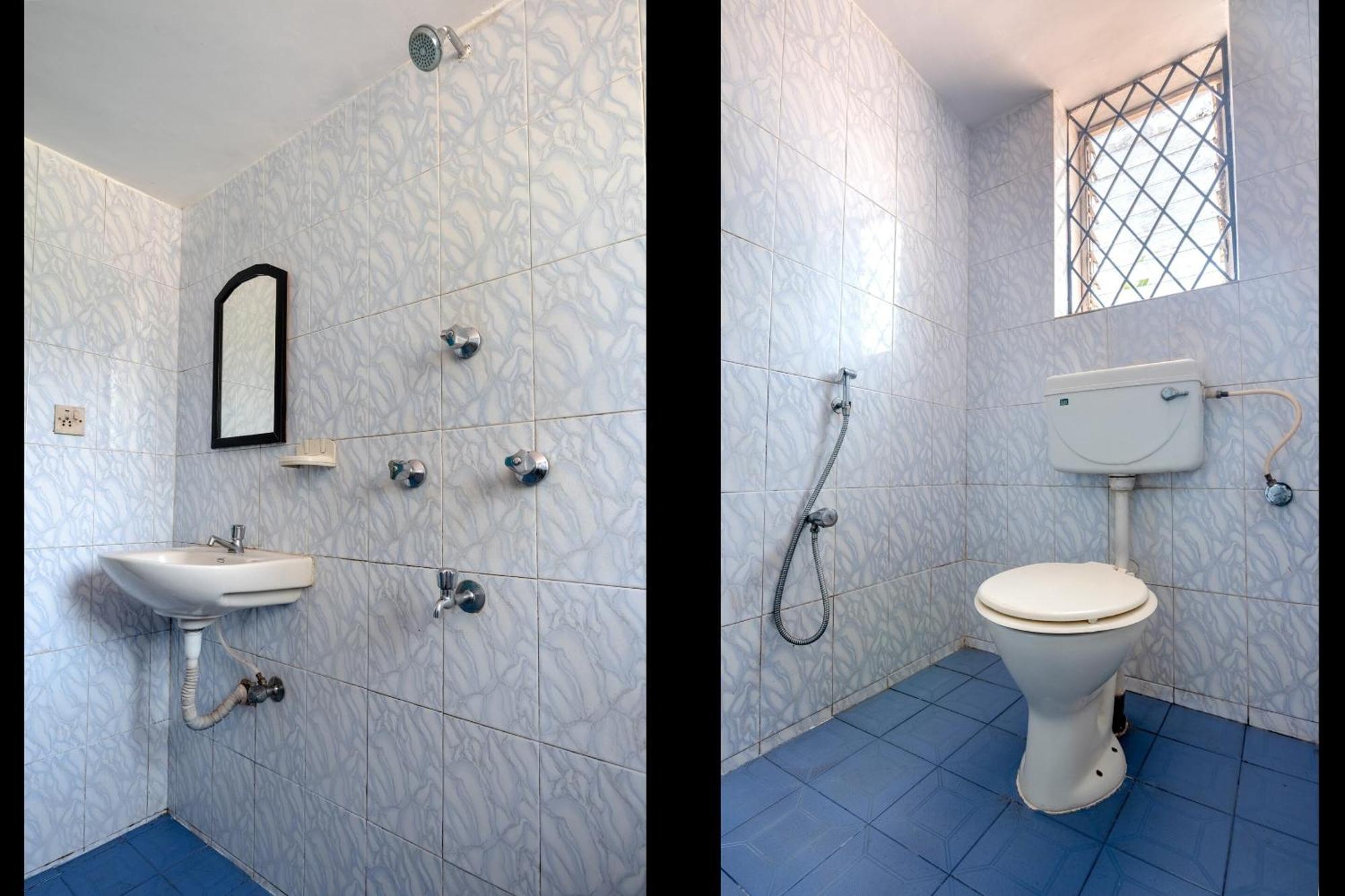 Spot On Ps Guest House Calangute Exteriér fotografie